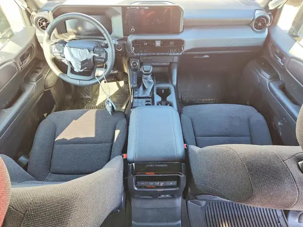 JTEABFAJ7SK021150 2025 TOYOTA LAND CRUISER - Image 8
