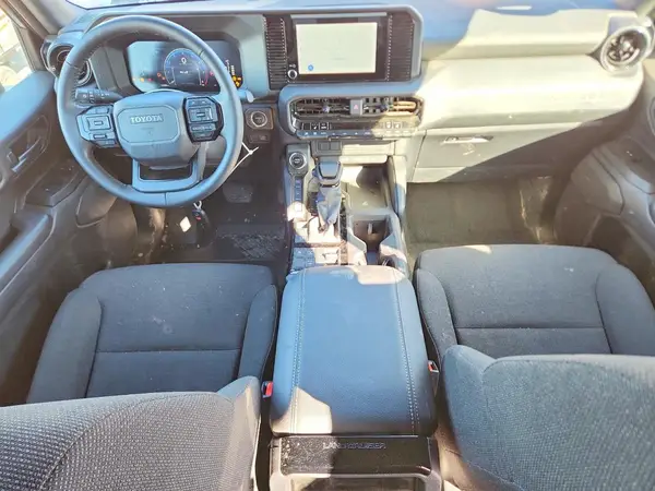 JTEABFAJ7SK033699 2025 TOYOTA LAND CRUISER - Image 8