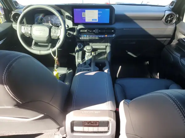 JTEABFAJ7SK041818 2025 TOYOTA LAND CRUISER - Image 8