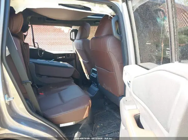 JTEABFAJ7SK048204 2025 TOYOTA LAND CRUISER - Image 8