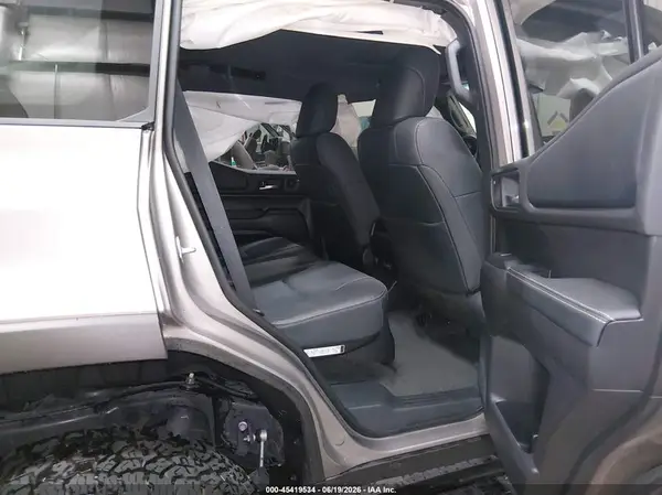 JTEABFAJ7TK051752 2026 TOYOTA LAND CRUISER - Image 8