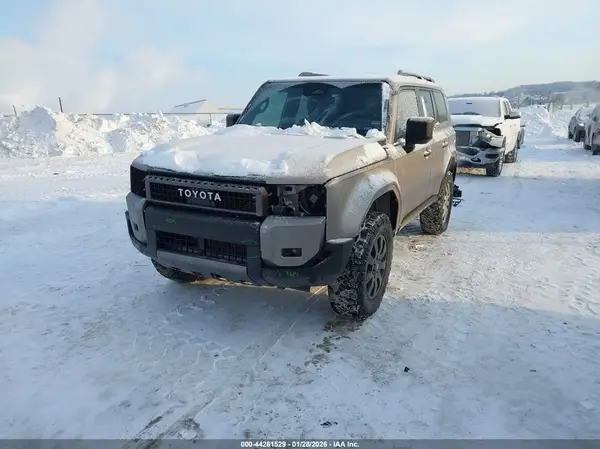 JTEABFAJ7TK052626 2026 TOYOTA LAND CRUISER - Image 2
