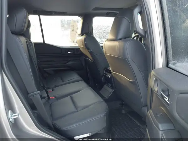 JTEABFAJ7TK052626 2026 TOYOTA LAND CRUISER - Image 8