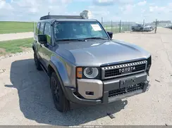 JTEABFAJ8R5000722 2024 TOYOTA LAND CRUISER