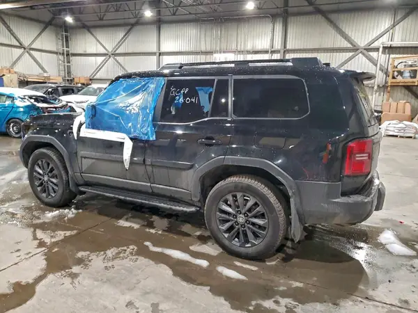 JTEABFAJ8R5002440 2024 TOYOTA LAND CRUISER - Image 2