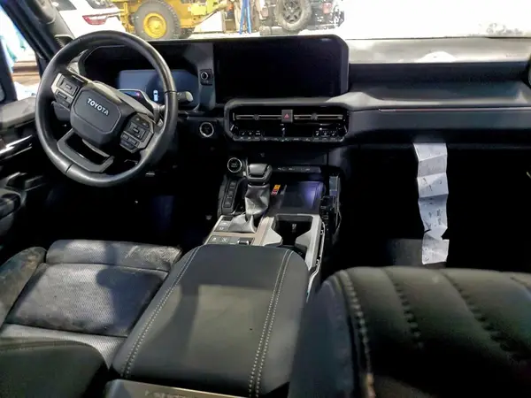 JTEABFAJ8R5002440 2024 TOYOTA LAND CRUISER - Image 8