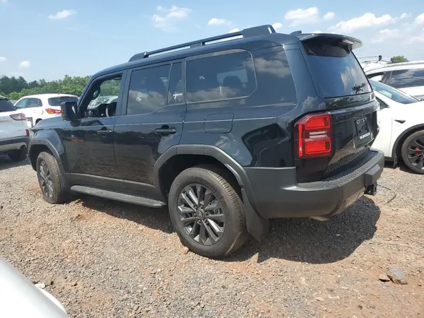 JTEABFAJ8R5003863 2024 TOYOTA LAND CRUISER - Image 2
