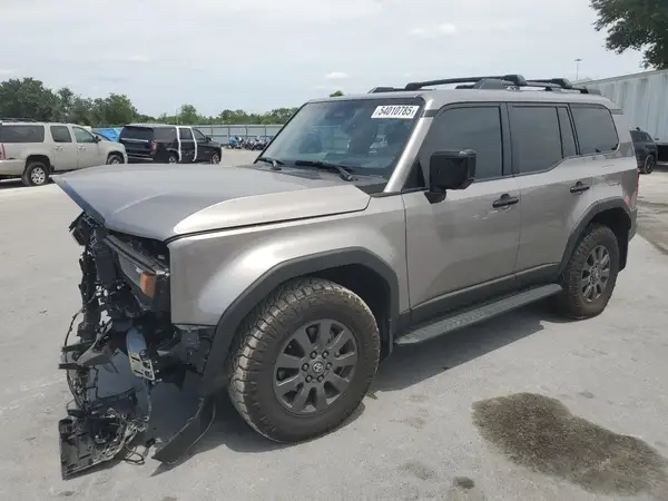 JTEABFAJ8R5005337 2024 TOYOTA LAND CRUISER - Image 1