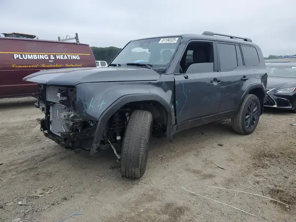JTEABFAJ8R5005550 2024 TOYOTA LAND CRUISER
