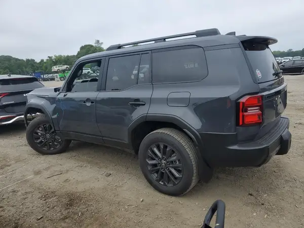JTEABFAJ8R5005550 2024 TOYOTA LAND CRUISER - Image 2