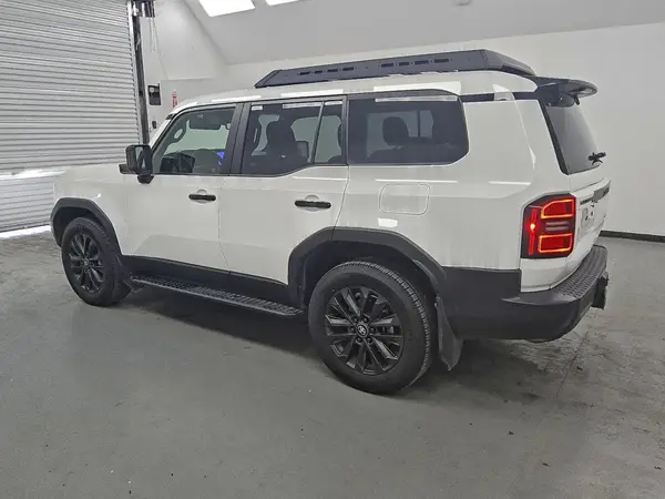 JTEABFAJ8R5006794 2024 TOYOTA LAND CRUISER - Image 2