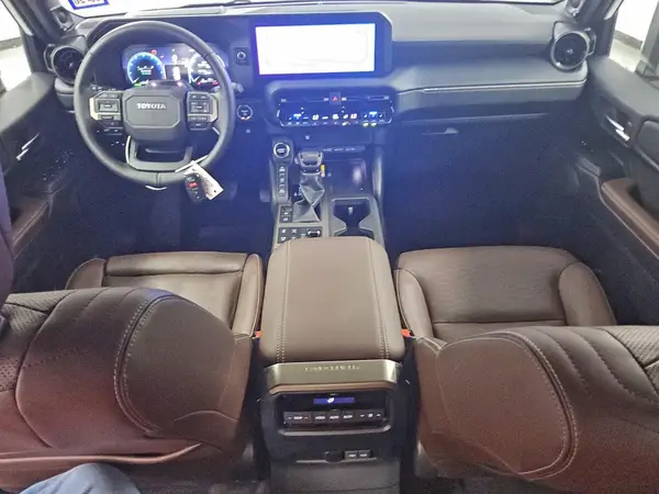 JTEABFAJ8R5006794 2024 TOYOTA LAND CRUISER - Image 8