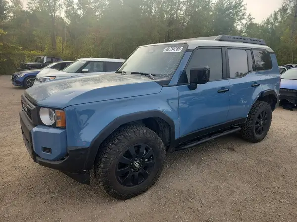JTEABFAJ8RK001645 2024 TOYOTA LAND CRUISER - Image 1