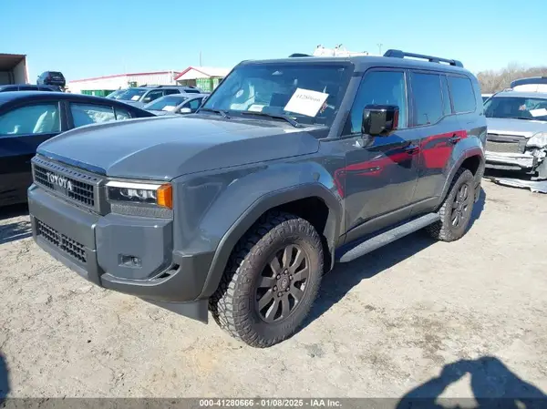 JTEABFAJ8RK005212 2024 TOYOTA LAND CRUISER - Image 2