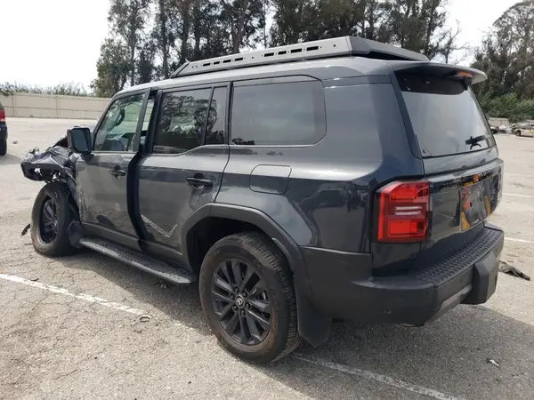 JTEABFAJ8RK006151 2024 TOYOTA LAND CRUISER - Image 2