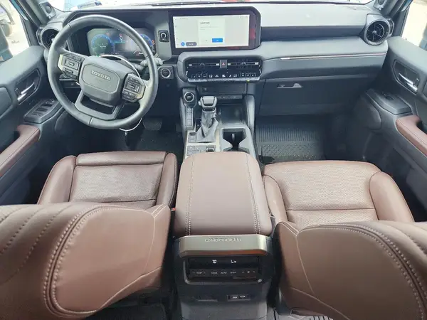 JTEABFAJ8RK006568 2024 TOYOTA LAND CRUISER - Image 8