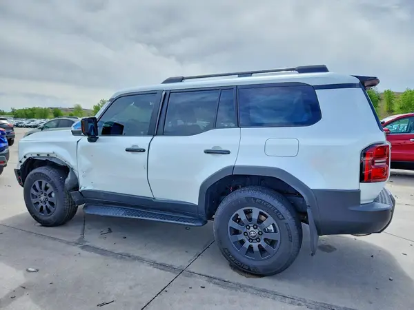 JTEABFAJ8RK006781 2024 TOYOTA LAND CRUISER - Image 2