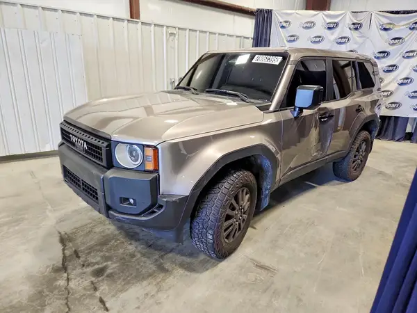 JTEABFAJ8RK010331 2024 TOYOTA LAND CRUISER - Image 1