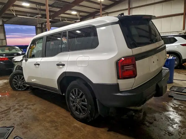 JTEABFAJ8RK011608 2024 TOYOTA LAND CRUISER - Image 2