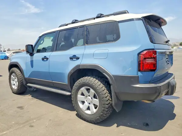 JTEABFAJ8RK015321 2024 TOYOTA LAND CRUISER - Image 2