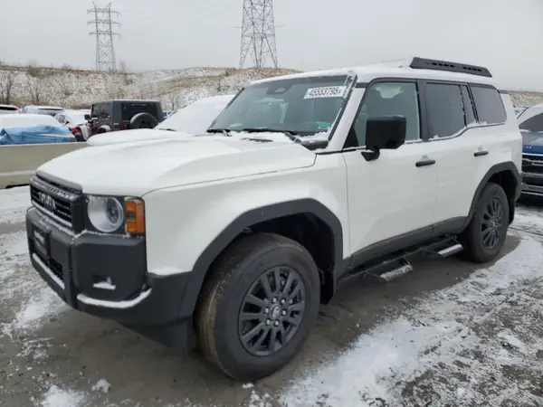 JTEABFAJ8RK017182 2024 TOYOTA LAND CRUISER - Image 1