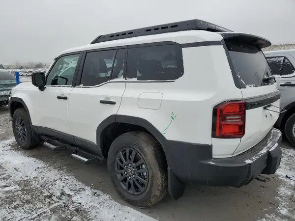 JTEABFAJ8RK017182 2024 TOYOTA LAND CRUISER - Image 2