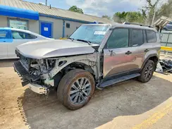 JTEABFAJ8S5009264 2025 TOYOTA LAND CRUISER