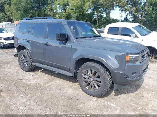 JTEABFAJ8S5010401 2025 TOYOTA LAND CRUISER - Image 1