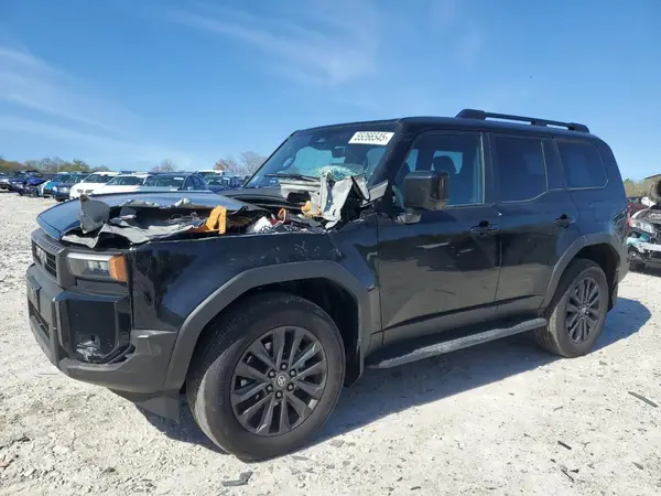 JTEABFAJ8S5010933 2025 TOYOTA LAND CRUISER - Image 1