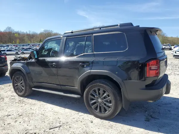 JTEABFAJ8S5010933 2025 TOYOTA LAND CRUISER - Image 2
