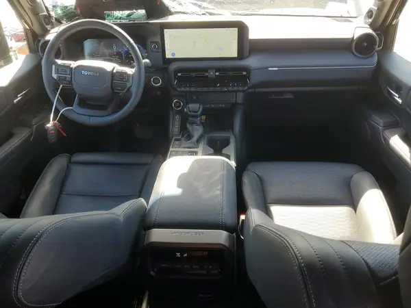 JTEABFAJ8S5010933 2025 TOYOTA LAND CRUISER - Image 8