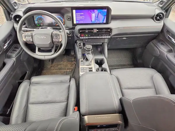 JTEABFAJ8S5011905 2025 TOYOTA LAND CRUISER - Image 8