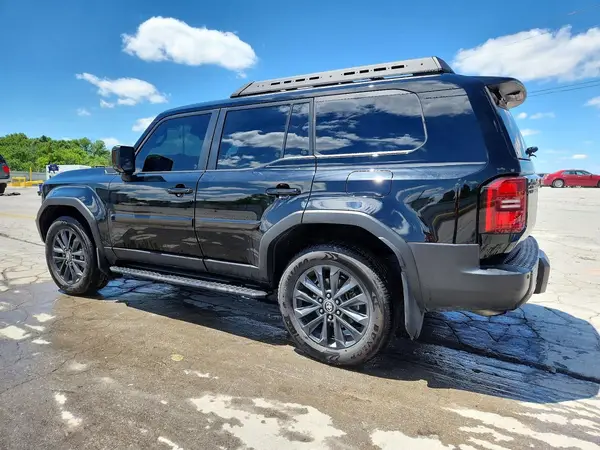 JTEABFAJ8S5014187 2025 TOYOTA LAND CRUISER - Image 2