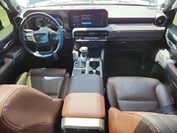 JTEABFAJ8S5014187 2025 TOYOTA LAND CRUISER - Image 8