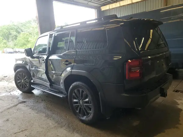 JTEABFAJ8S5016537 2025 TOYOTA LAND CRUISER - Image 2