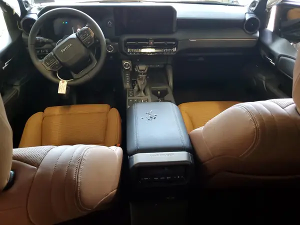 JTEABFAJ8S5016537 2025 TOYOTA LAND CRUISER - Image 8