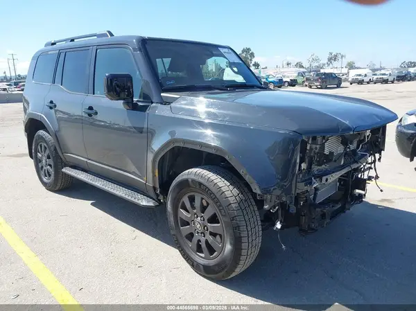JTEABFAJ8S5018790 2025 TOYOTA LAND CRUISER - Image 1