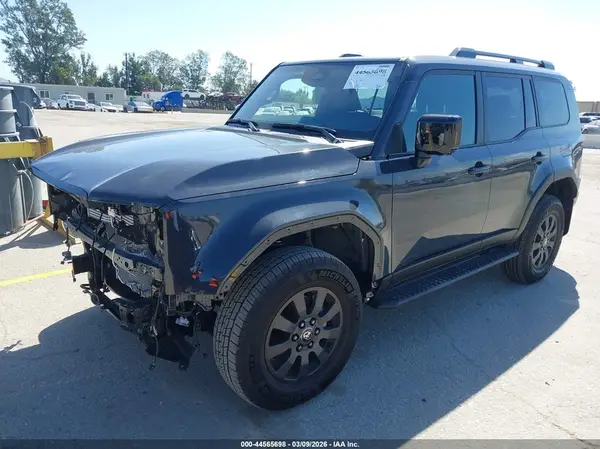JTEABFAJ8S5018790 2025 TOYOTA LAND CRUISER - Image 2
