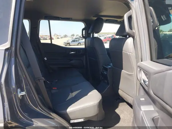 JTEABFAJ8S5018790 2025 TOYOTA LAND CRUISER - Image 8