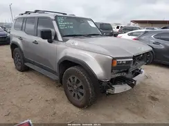 JTEABFAJ8S5020958 2025 TOYOTA LAND CRUISER
