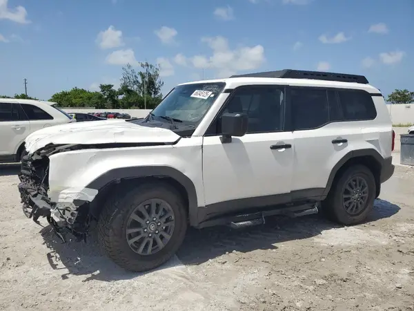 JTEABFAJ8SK019200 2025 TOYOTA LAND CRUISER