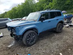 JTEABFAJ8SK023182 2025 TOYOTA LAND CRUISER