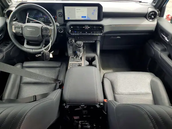 JTEABFAJ8SK023182 2025 TOYOTA LAND CRUISER - Image 8