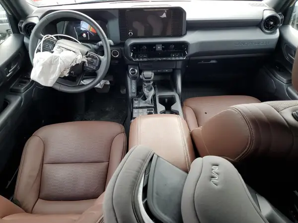 JTEABFAJ8SK023697 2025 TOYOTA LAND CRUISER - Image 8