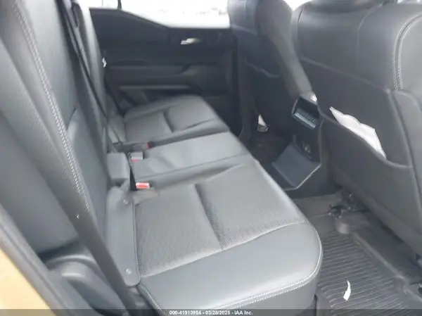 JTEABFAJ8SK024963 2025 TOYOTA LAND CRUISER - Image 8