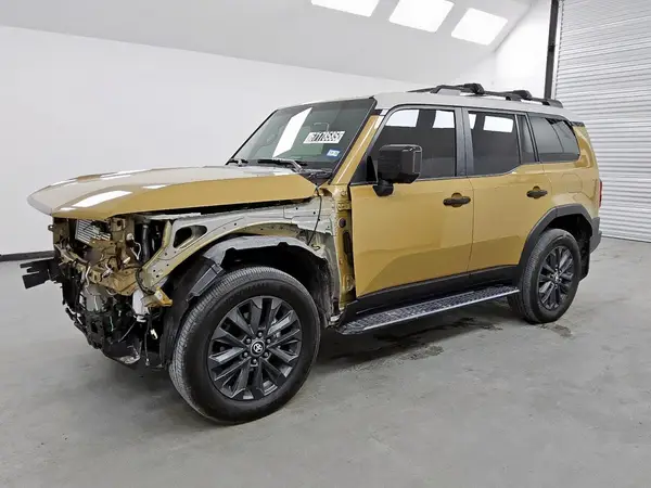 JTEABFAJ8SK025692 2025 TOYOTA LAND CRUISER