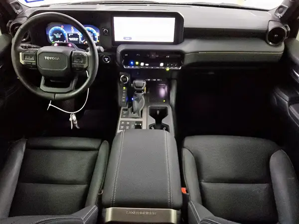 JTEABFAJ8SK025692 2025 TOYOTA LAND CRUISER - Image 8