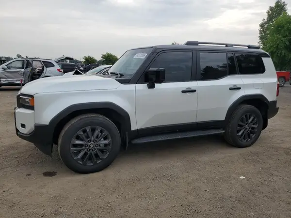 JTEABFAJ8SK029385 2025 TOYOTA LAND CRUISER