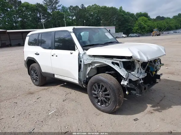 JTEABFAJ8SK034943 2025 TOYOTA LAND CRUISER - Image 1