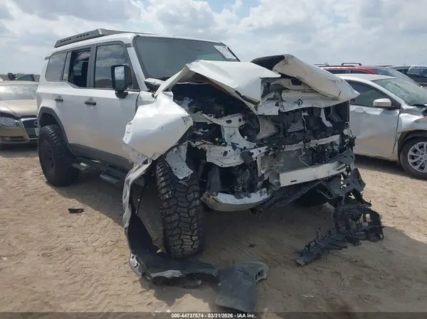 JTEABFAJ8SK035963 2025 TOYOTA LAND CRUISER - Image 1